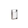 Reality lights Pail table lamp matt nickel, 1-light source
