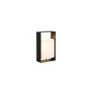 Reality lights Pail table lamp black, 1-light source