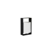 Reality lights Pail table lamp black, 1-light source