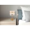 Globo lighting Gorley table lamp gold, 1-light source