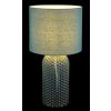 Globo lighting Sofia table lamp green, 1-light source