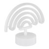 Globo lighting Pelangi decorative light LED white, 1-light source