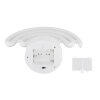 Globo lighting Pelangi decorative light LED white, 1-light source