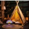 Globo lighting Pelangi decorative light LED white, 1-light source