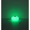 Globo lighting Leala table lamp LED white, 6-light sources, Colour changer