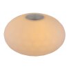 Globo lighting Leala table lamp LED white, 6-light sources, Colour changer