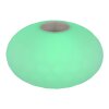 Globo lighting Leala table lamp LED white, 6-light sources, Colour changer