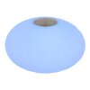Globo lighting Leala table lamp LED white, 6-light sources, Colour changer