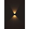 Globo lighting Veronika wall light LED white, 1-light source, Motion sensor