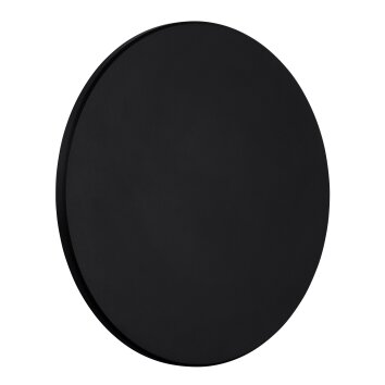 Globo lighting Lamont outdoor light LED black, 1-light source