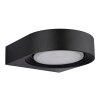 Globo lighting Oko outdoor light LED black, 1-light source