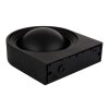 Globo lighting Oko outdoor light LED black, 1-light source