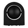 Globo lighting Oko outdoor light LED black, 1-light source
