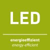Leuchten Direkt lights RITUS floor lamp LED black, 2-light sources