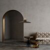Paul Neuhaus lights Moon pendant light LED bronze, 2-light sources