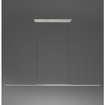 Paul Neuhaus lights Surface pendant light LED grey, 1-light source