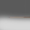 Paul Neuhaus lights Surface pendant light LED bronze, 1-light source