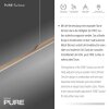 Paul Neuhaus lights Surface pendant light LED bronze, 1-light source