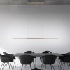 Paul Neuhaus lights Surface pendant light LED bronze, 1-light source