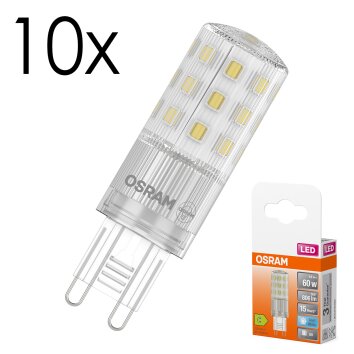 Osram lights G9 4.9 Watt neutral white 806 Lumen
