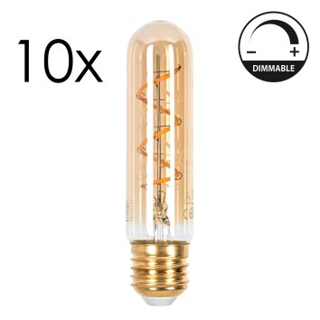 E27 4 Watt warm-white dimmable 280 Lumen