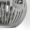Ripoll floor lamp black, 1-light source