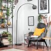 Ripoll floor lamp black, 1-light source
