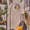 Ripoll floor lamp black, 1-light source
