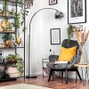 Ripoll floor lamp black, 1-light source