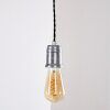 Vintage Lemone Pendant Light silver, 1-light source