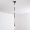 Vintage Lemone Pendant Light silver, 1-light source