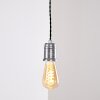 Vintage Lemone Pendant Light silver, 1-light source