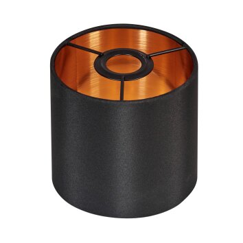 Alsen coppery, black