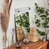 MORGES mirror light LED chrome, 1-light source