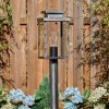 Tieva path light black, silver, 1-light source