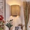 Viadores Up & Down Light, wall light black, white, 1-light source
