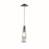 Ideal Lux KUKY Pendant Light chrome, 1-light source