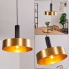 MANAUS Pendant Light black, 1-light source