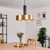 MANAUS Pendant Light black, 1-light source