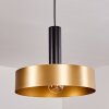 MANAUS Pendant Light black, 1-light source