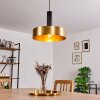 MANAUS Pendant Light black, 1-light source