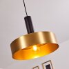 MANAUS Pendant Light black, 1-light source