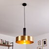 MANAUS Pendant Light black, 1-light source