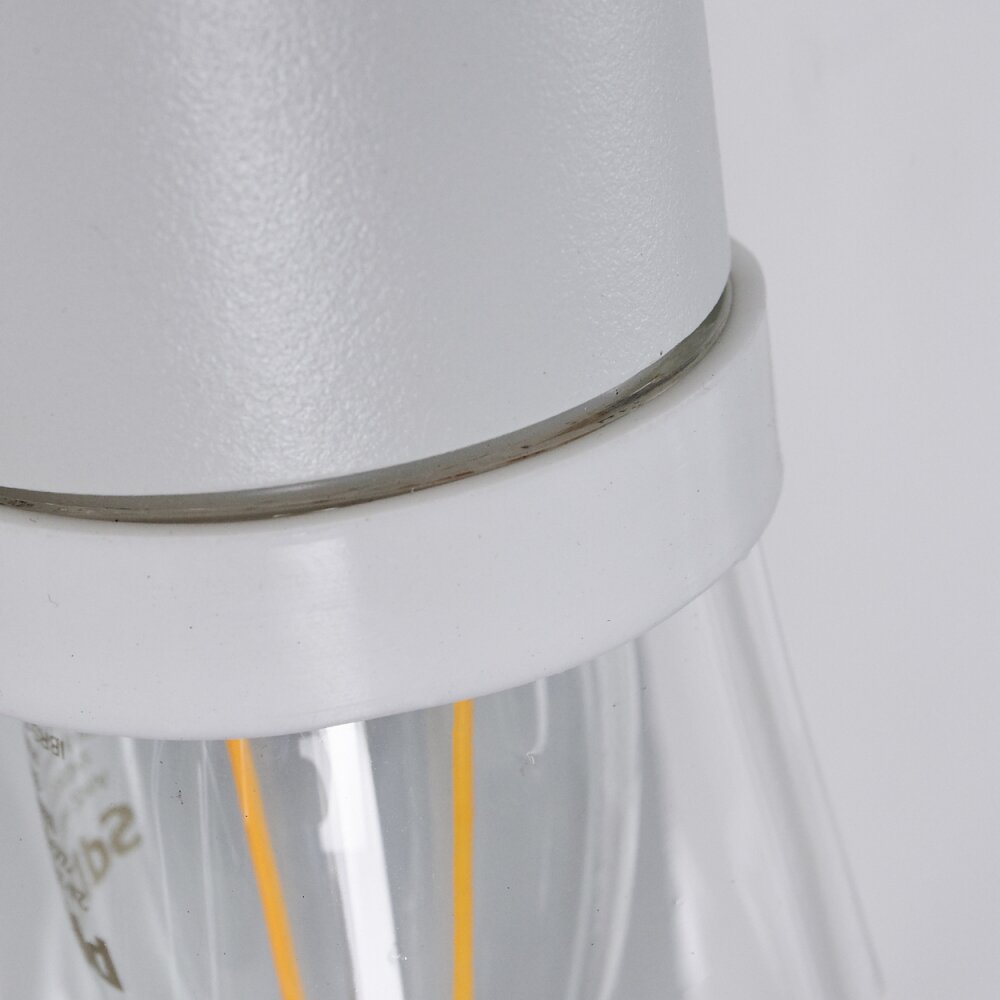 KARLSBORG Wall Light white, 1-light source