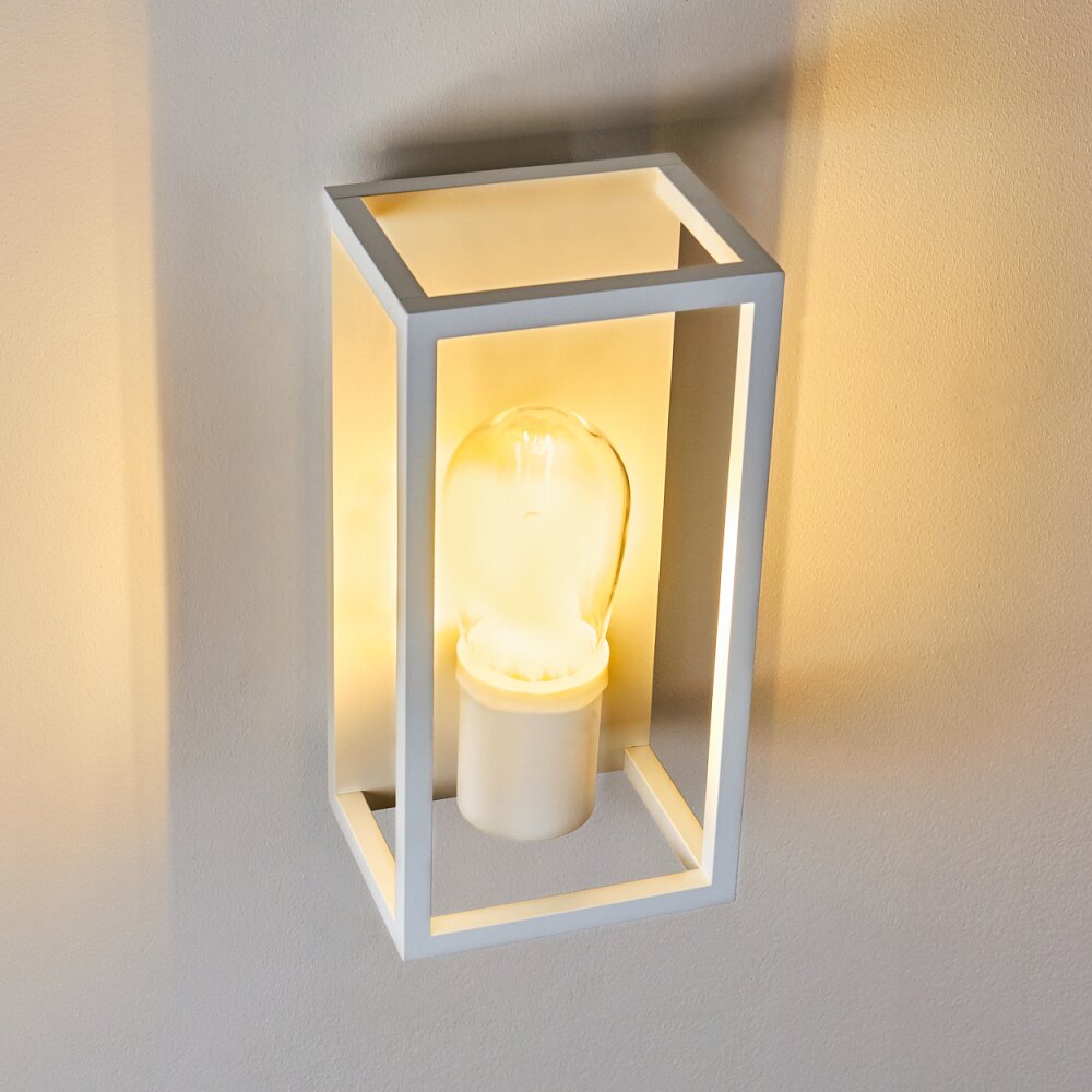 KARLSBORG Wall Light white, 1-light source