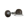 Lucide HONORE Wall Light rust-coloured, 1-light source