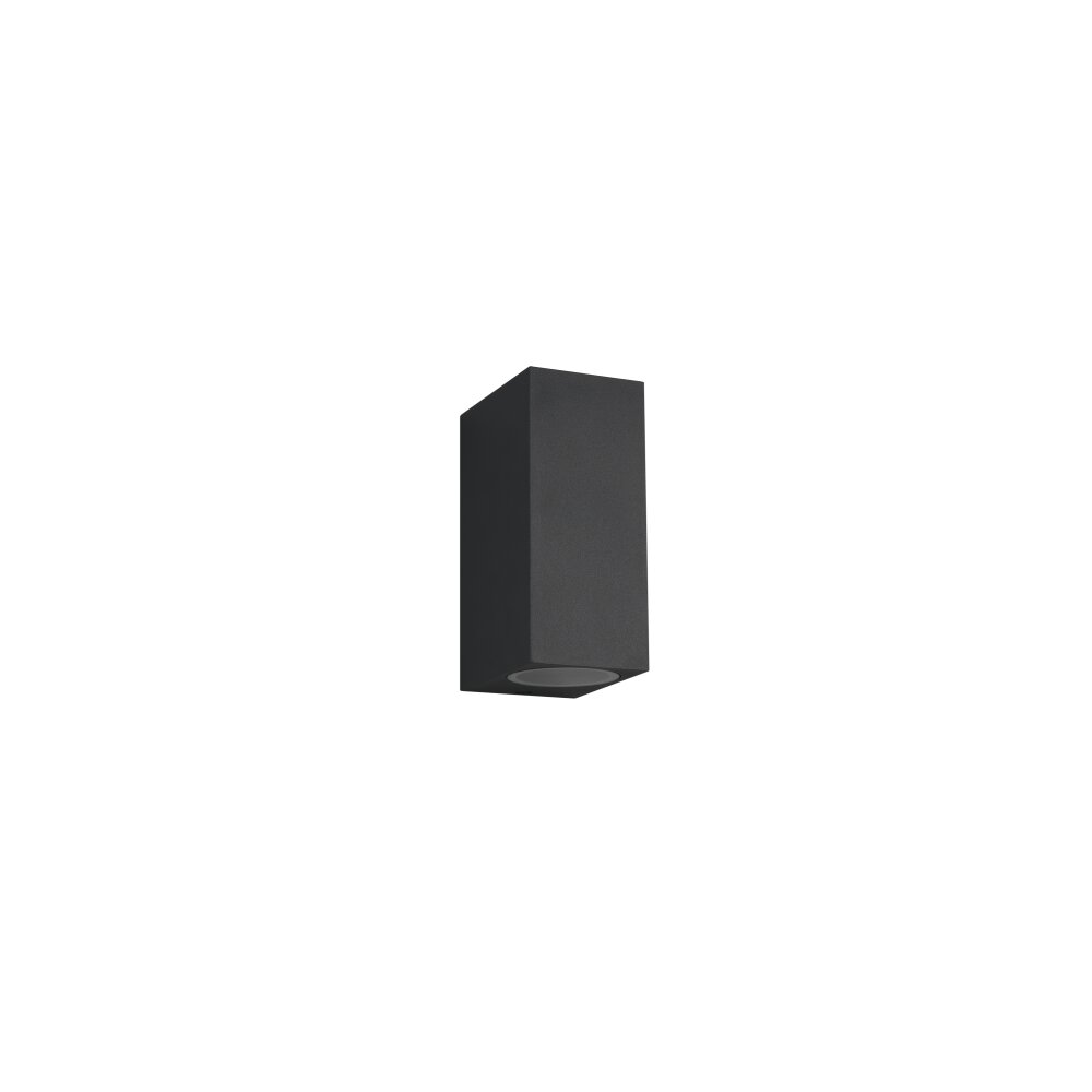 Trio ROYA Wall Light anthracite, 2-light sources
