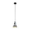 Eglo BARNSTAPLE Pendant Light black, 1-light source