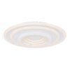 Globo COLADRA Ceiling Light LED white, 1-light source, Remote control