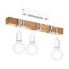 Eglo lights TOWNSHEND ceiling light white, 3-light sources